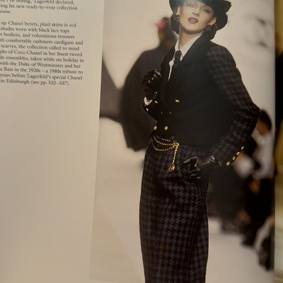 ‼️FINAL PRICE‼️LOT 395 24K gold plated Chanel leather chain belt/necklace RUNWAY - Picture 15 of 15